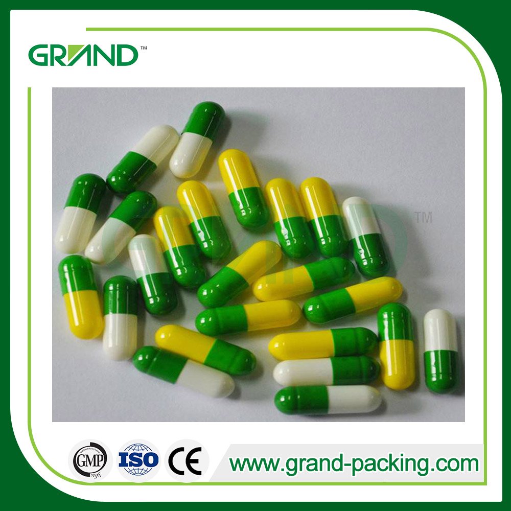 CGN-208D Pharmaceutical Powder Granule Small Semi Automatic Capsule Machine