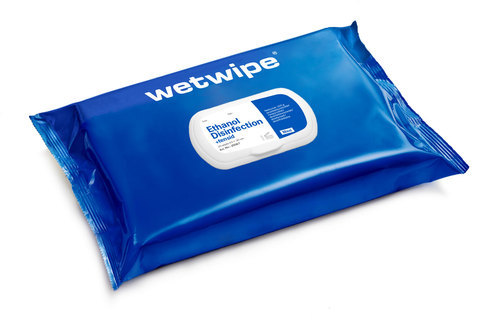 تصنيف وتطبيق Wet Wipe